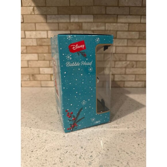 Disney The Nightmare Before Christmas Bobblehead JACK SKELLINGTON Display Figure - Picture 4 of 4